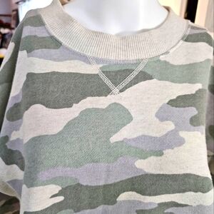 Aerie Camouflage Sweatshirt See Description